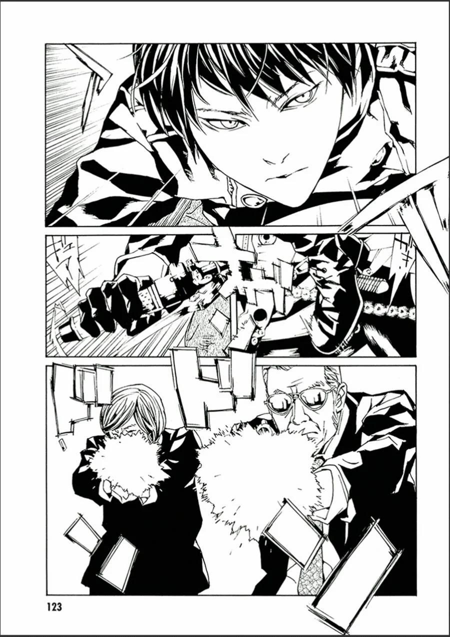 Mpd Psycho 129 trang 15