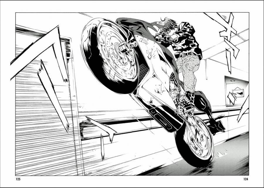 Mpd Psycho 129 trang 16