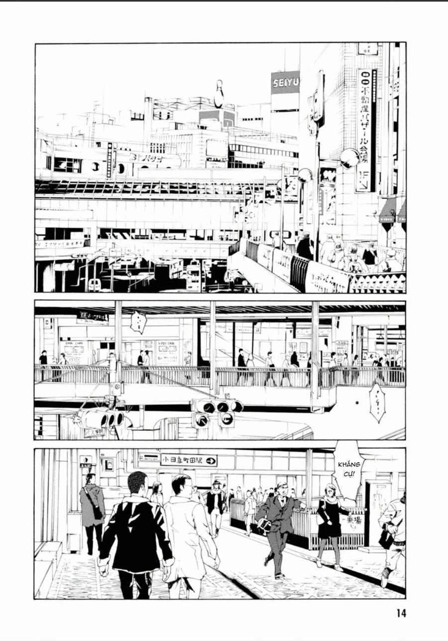 Mpd Psycho 132 trang 13