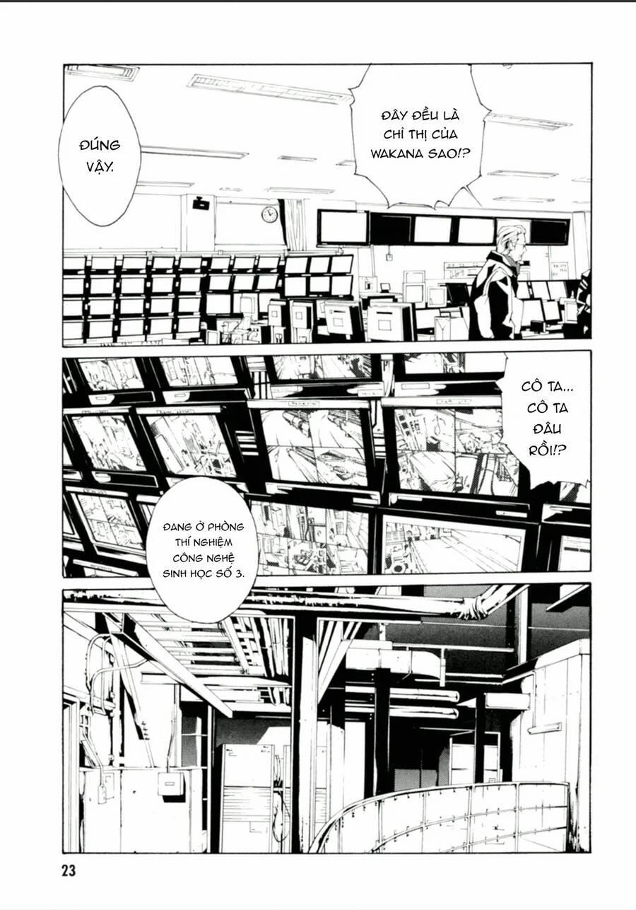 Mpd Psycho 132 trang 22