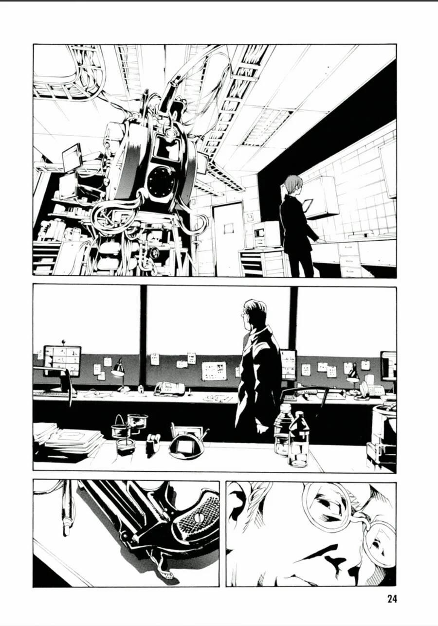 Mpd Psycho 132 trang 23