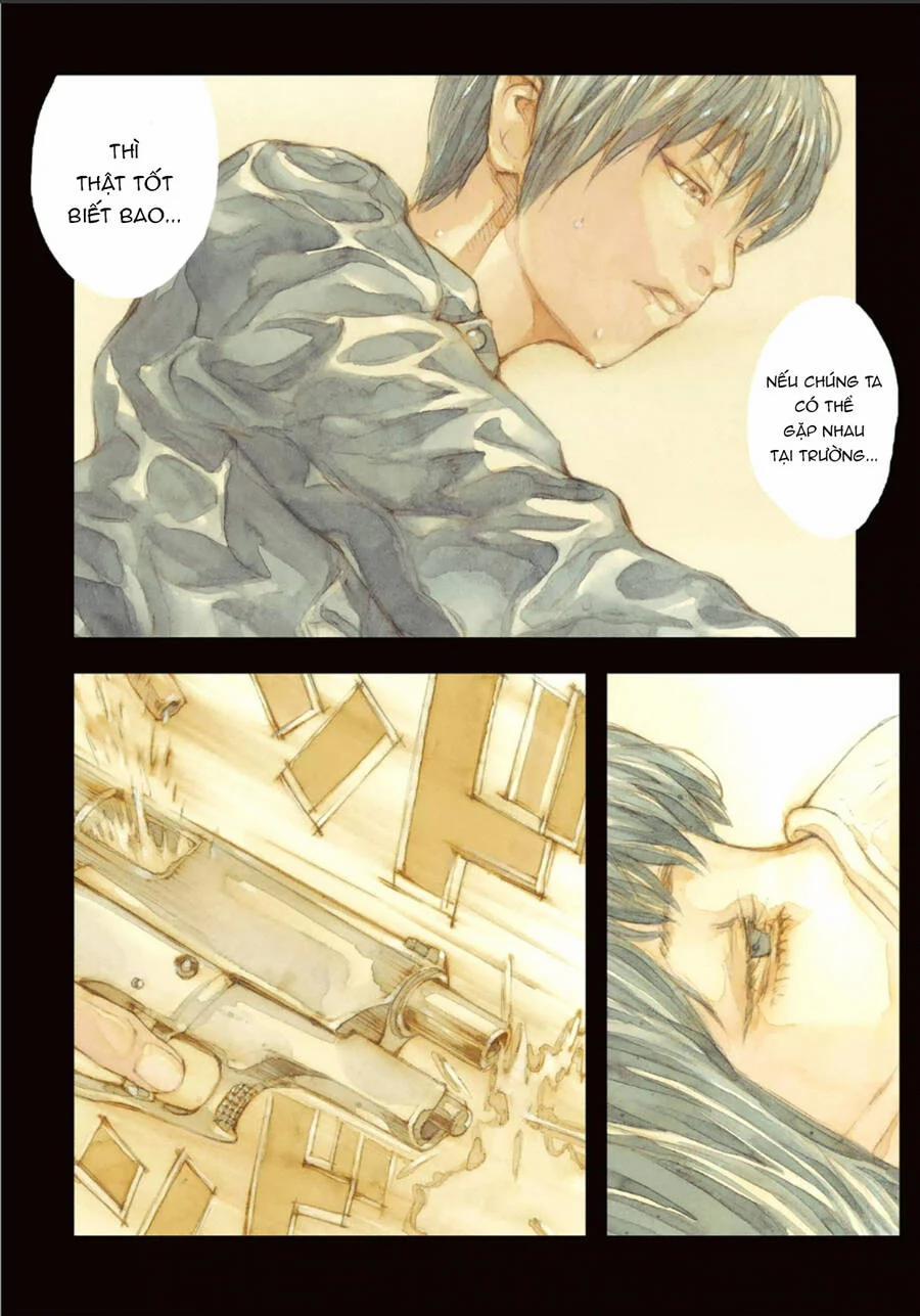 Mpd Psycho 132 trang 4