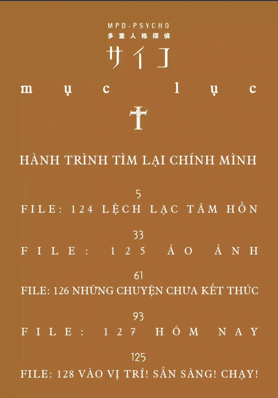 Mpd Psycho 132 trang 6