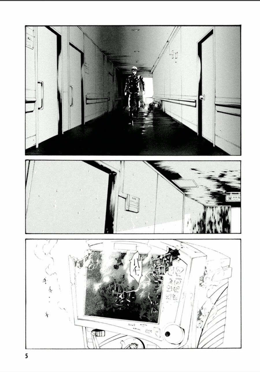 Mpd Psycho 132 trang 7