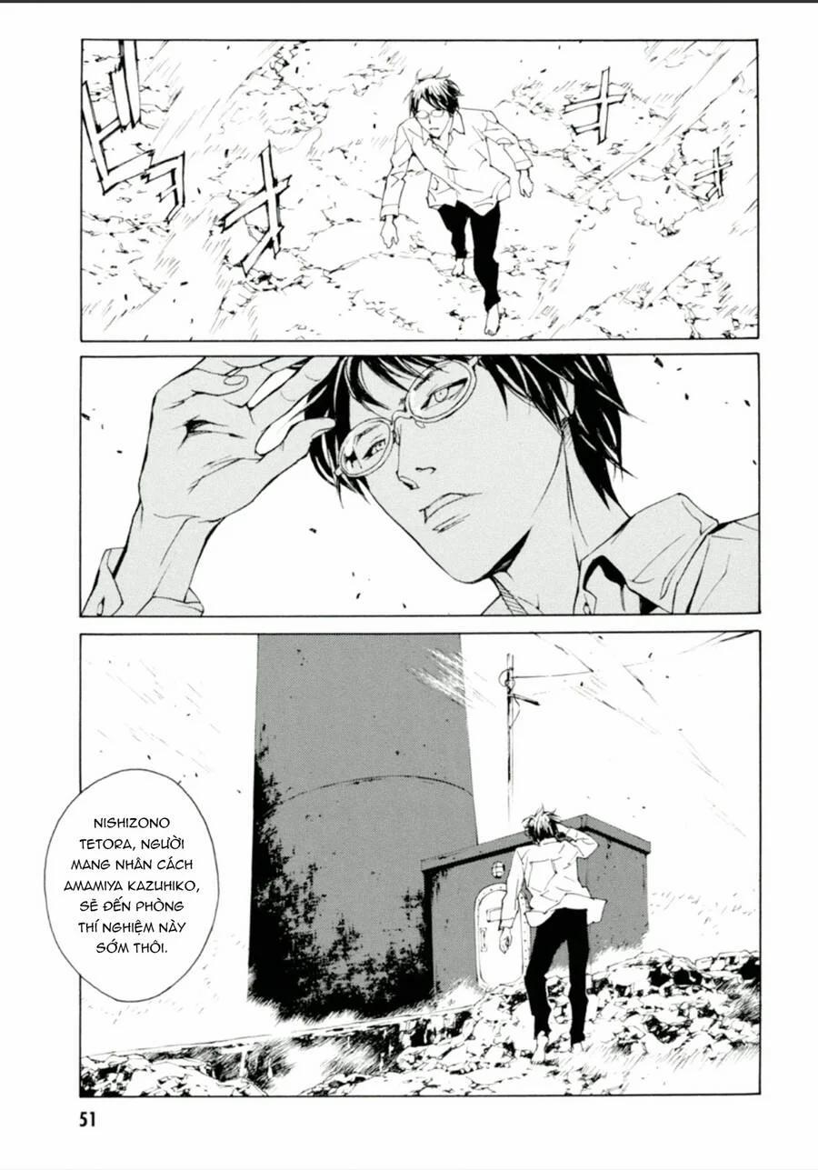 Mpd Psycho 133 trang 17