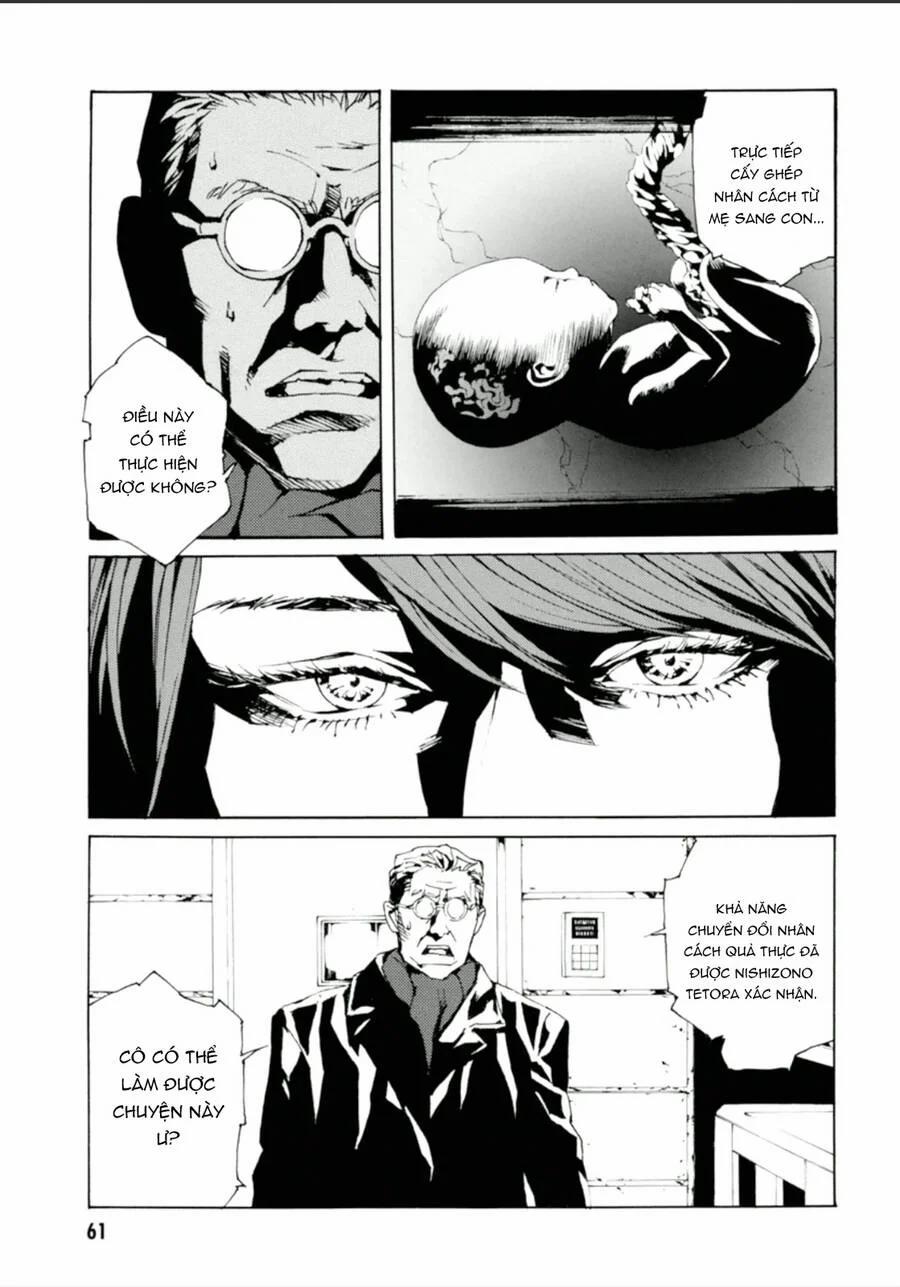 Mpd Psycho 134 trang 1