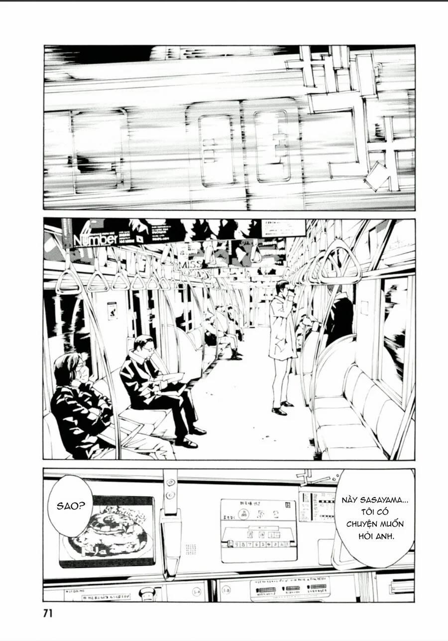 Mpd Psycho 134 trang 10