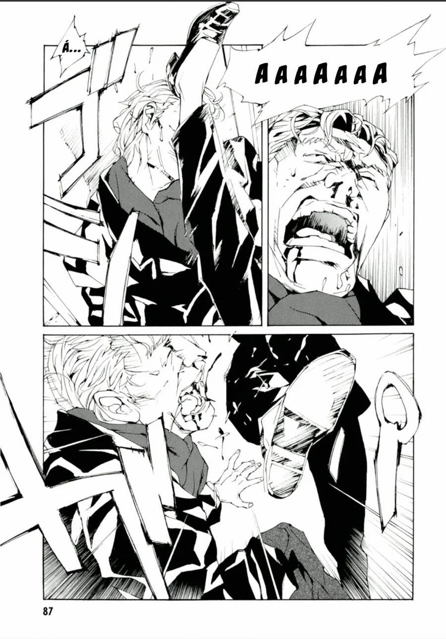 Mpd Psycho 134 trang 25