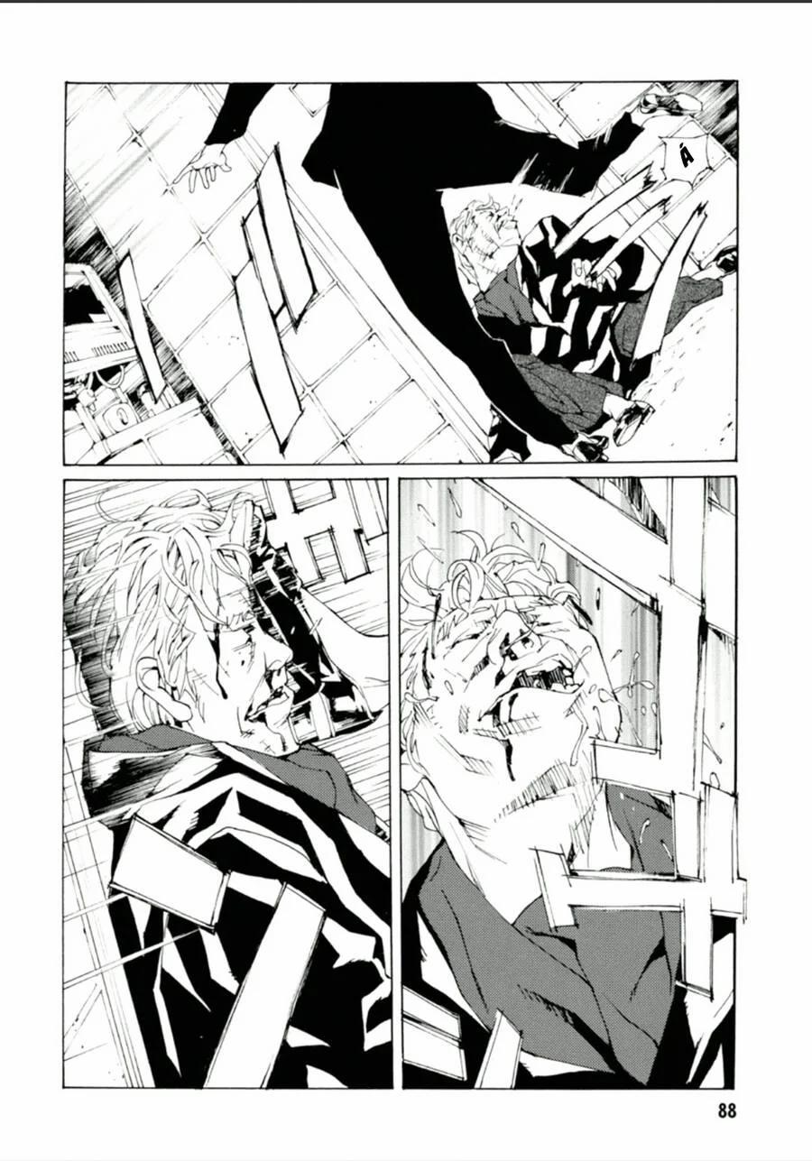 Mpd Psycho 134 trang 26