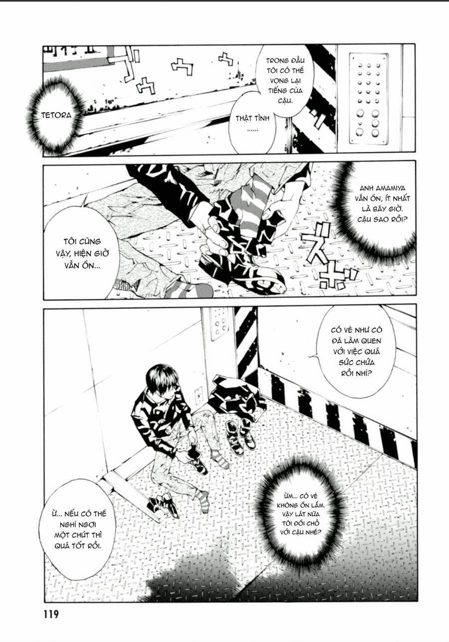 Mpd Psycho 135 trang 23