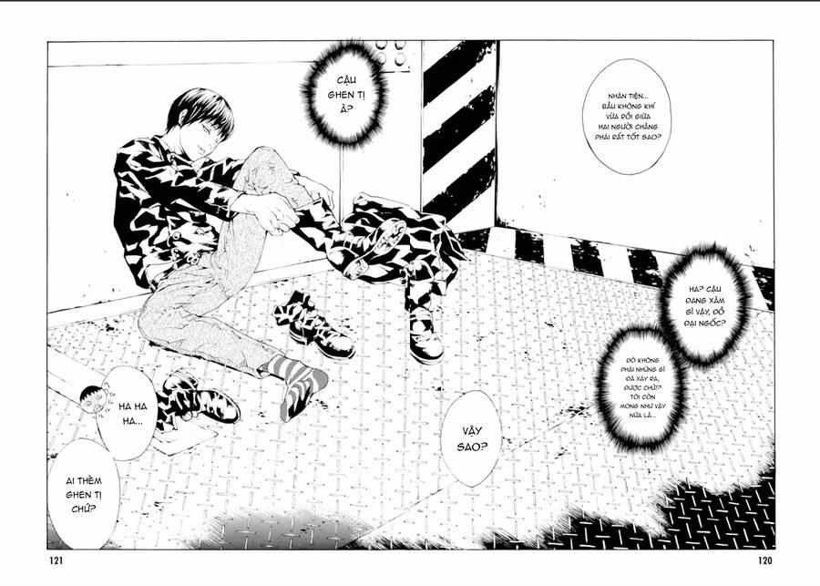 Mpd Psycho 135 trang 24