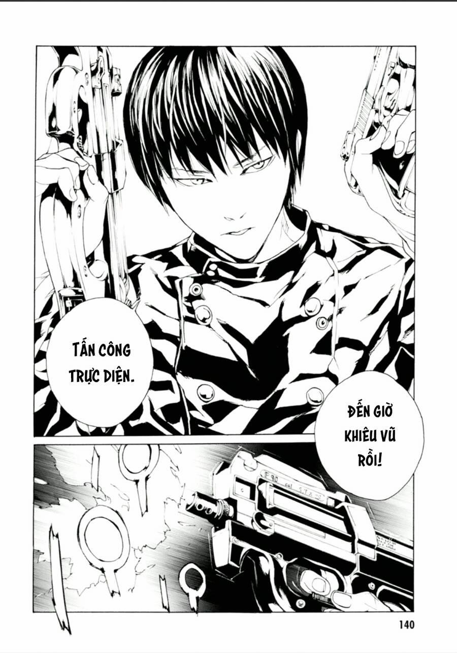 Mpd Psycho 136 trang 13