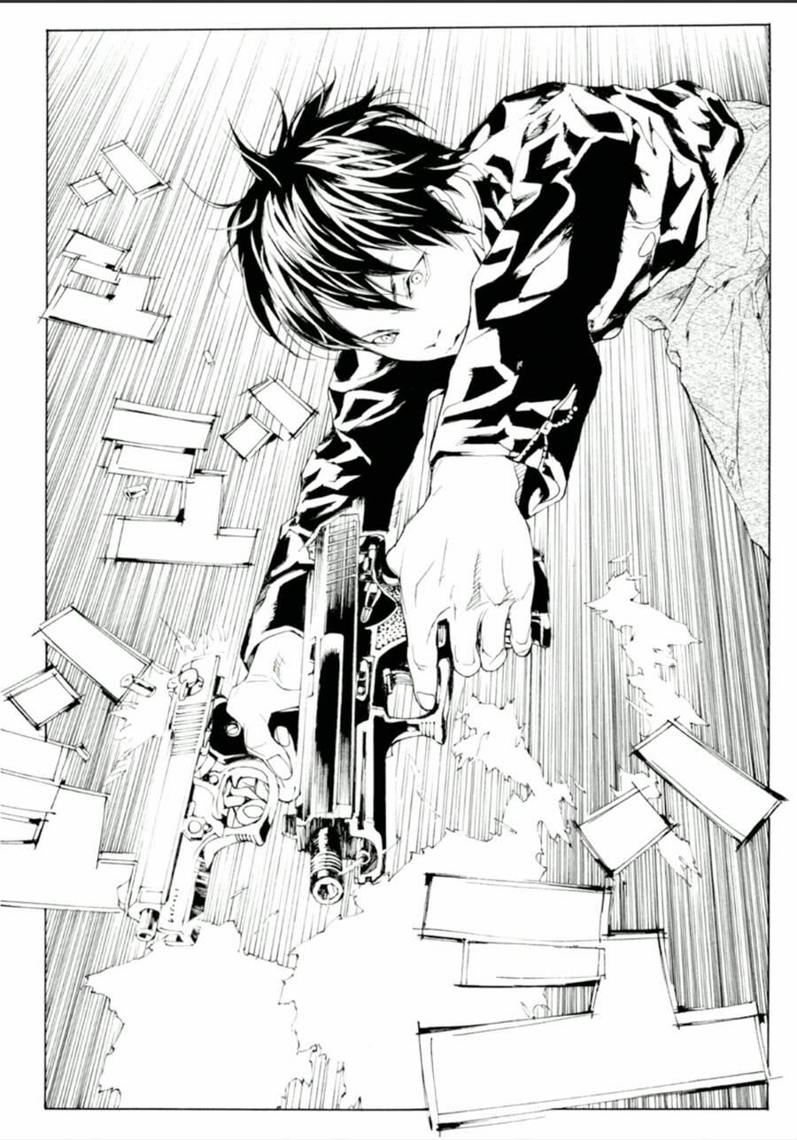 Mpd Psycho 136 trang 16