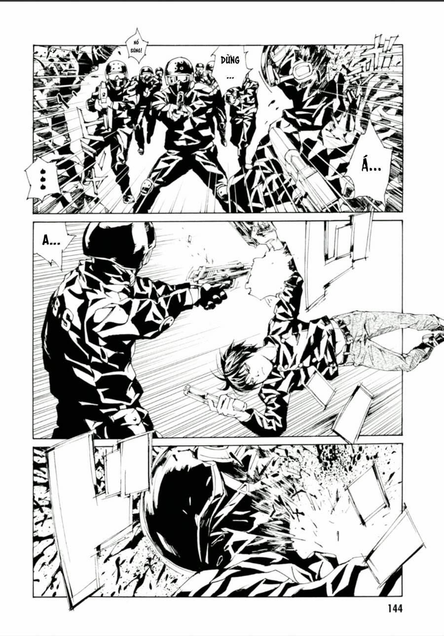 Mpd Psycho 136 trang 17