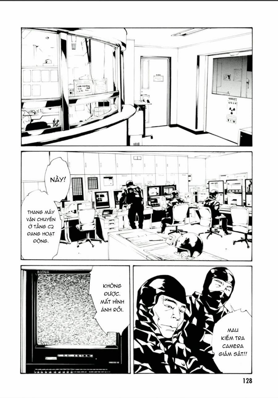 Mpd Psycho 136 trang 3