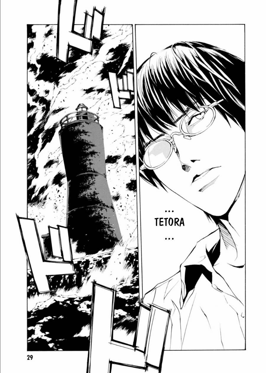 Mpd Psycho 137 trang 23