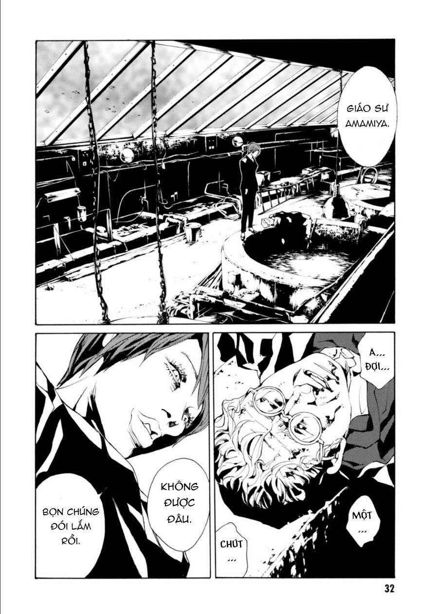 Mpd Psycho 137 trang 26