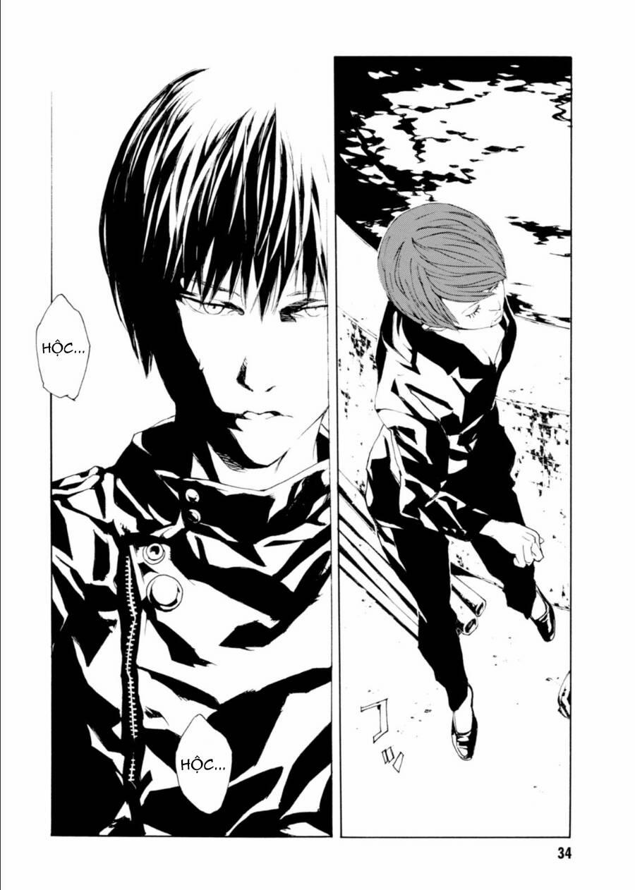 Mpd Psycho 137 trang 28