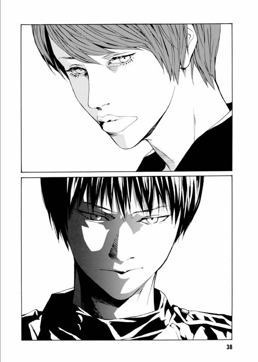 Mpd Psycho 137 trang 31