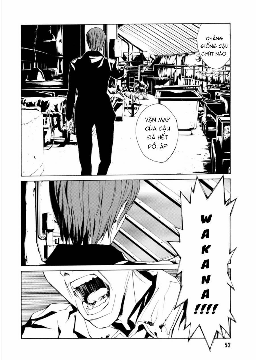 Mpd Psycho 138 trang 10