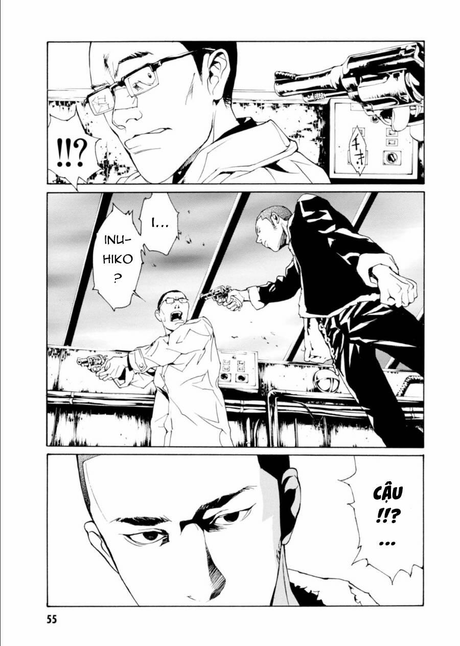 Mpd Psycho 138 trang 13