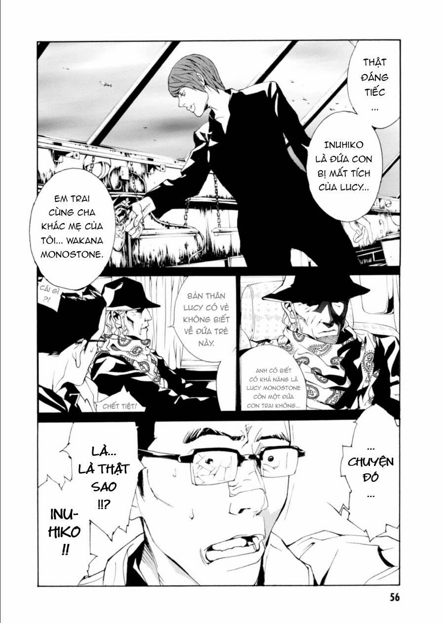 Mpd Psycho 138 trang 14