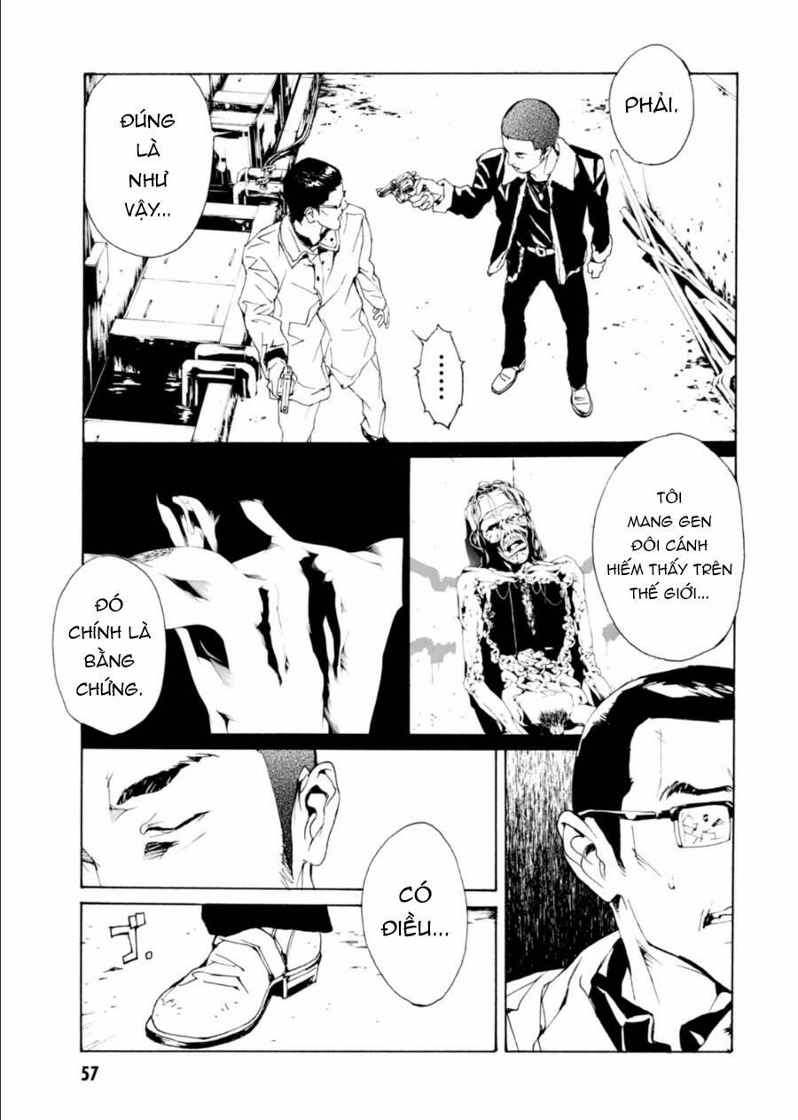 Mpd Psycho 138 trang 15