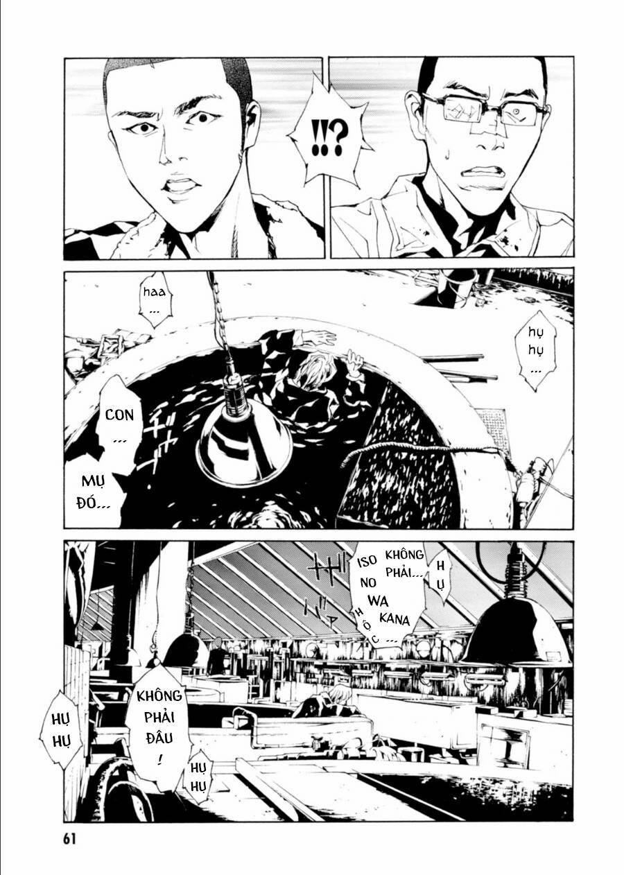 Mpd Psycho 138 trang 18