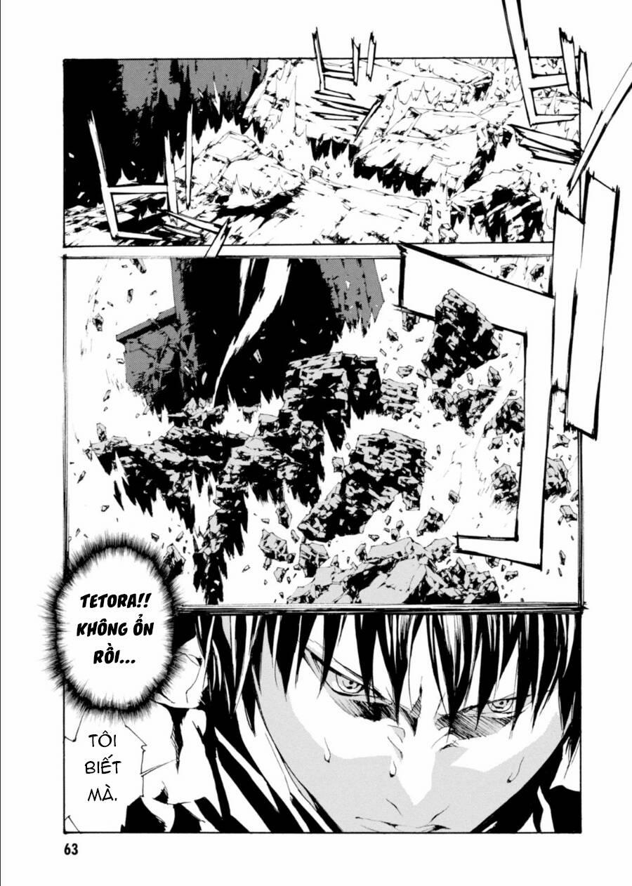 Mpd Psycho 138 trang 20