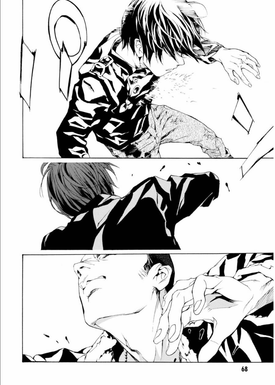 Mpd Psycho 138 trang 24