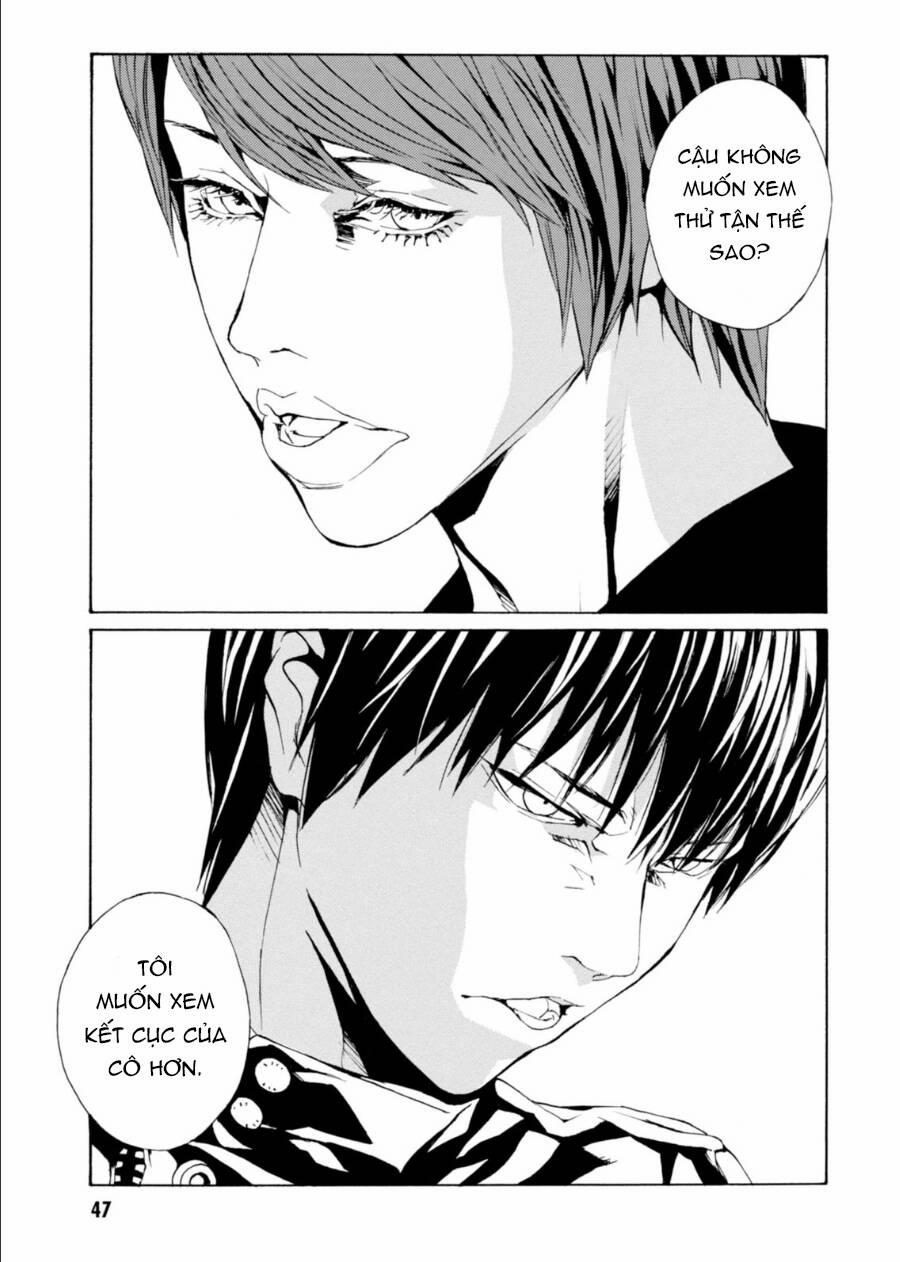 Mpd Psycho 138 trang 6