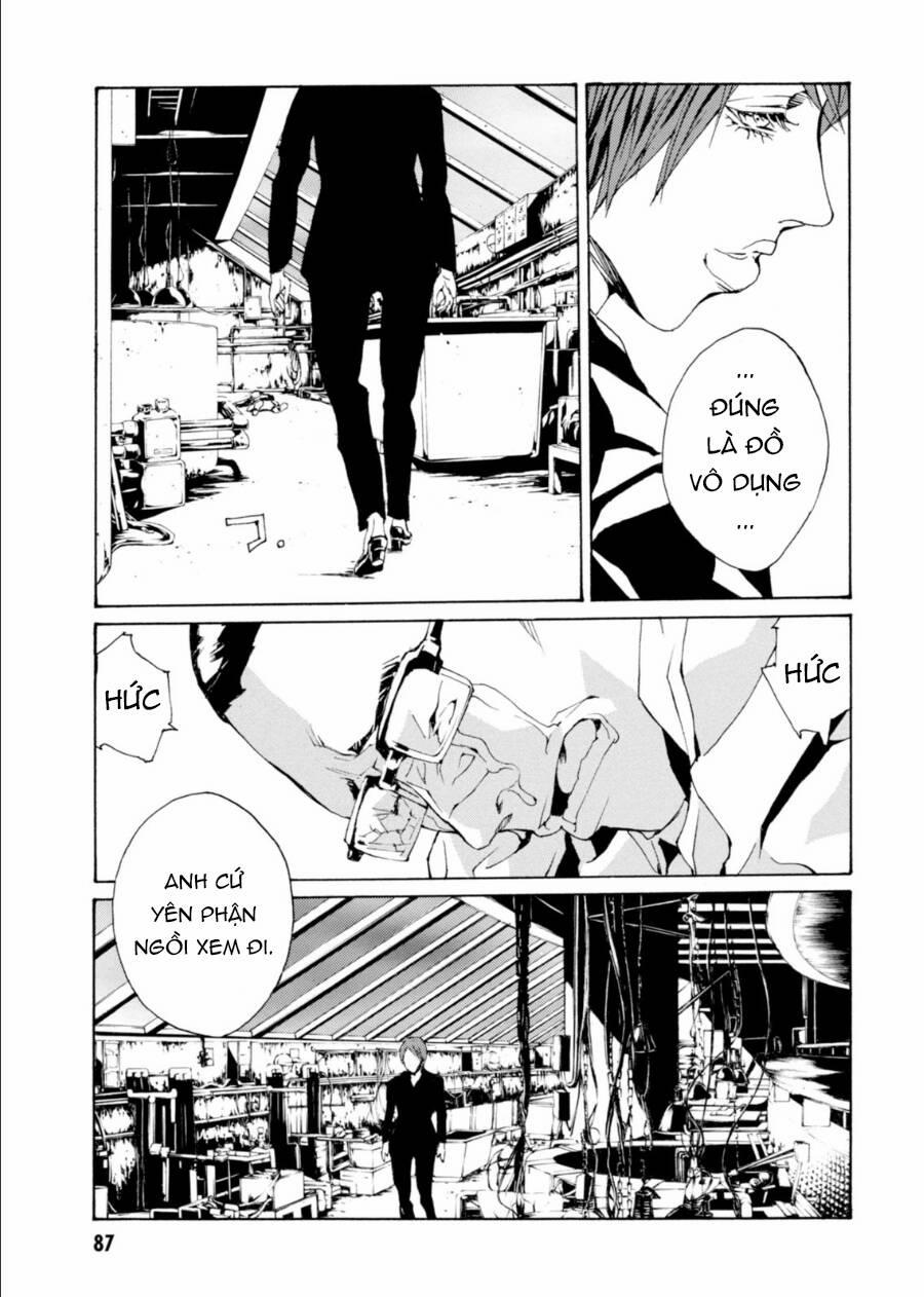 Mpd Psycho 139 trang 14