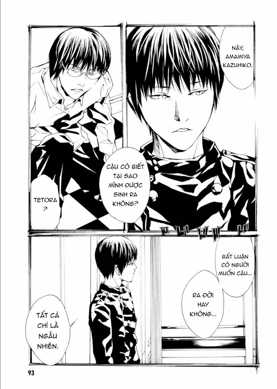 Mpd Psycho 139 trang 19