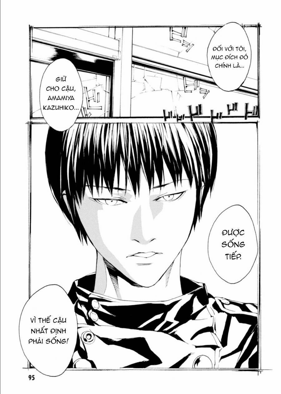 Mpd Psycho 139 trang 21