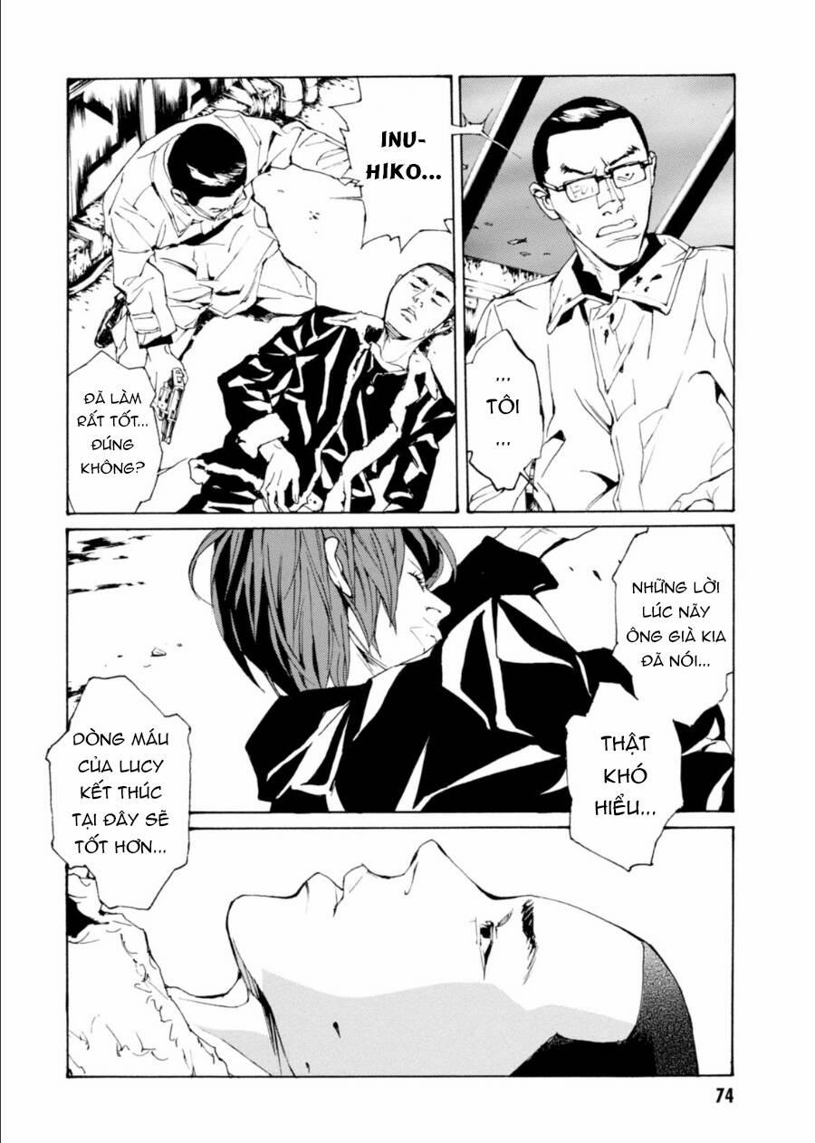 Mpd Psycho 139 trang 3