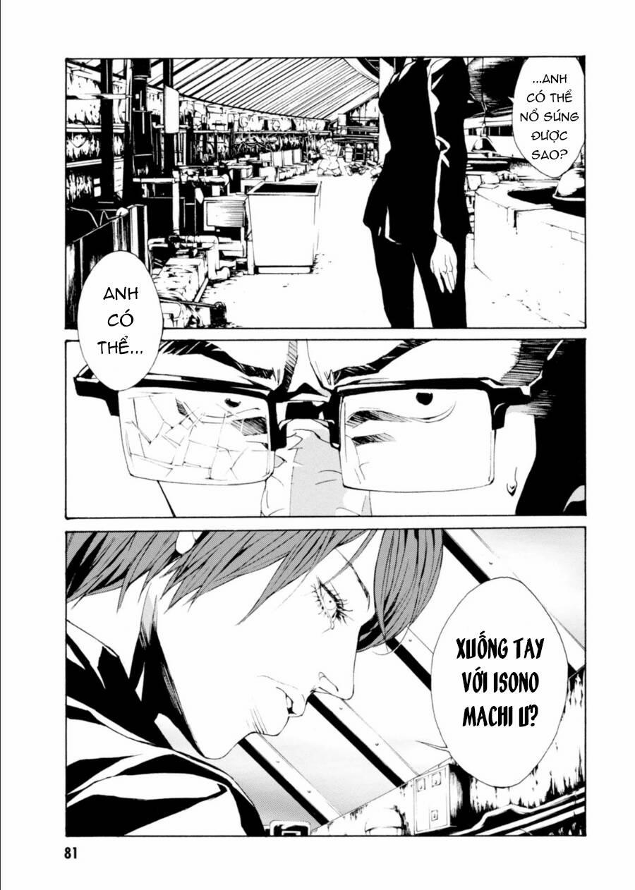 Mpd Psycho 139 trang 9