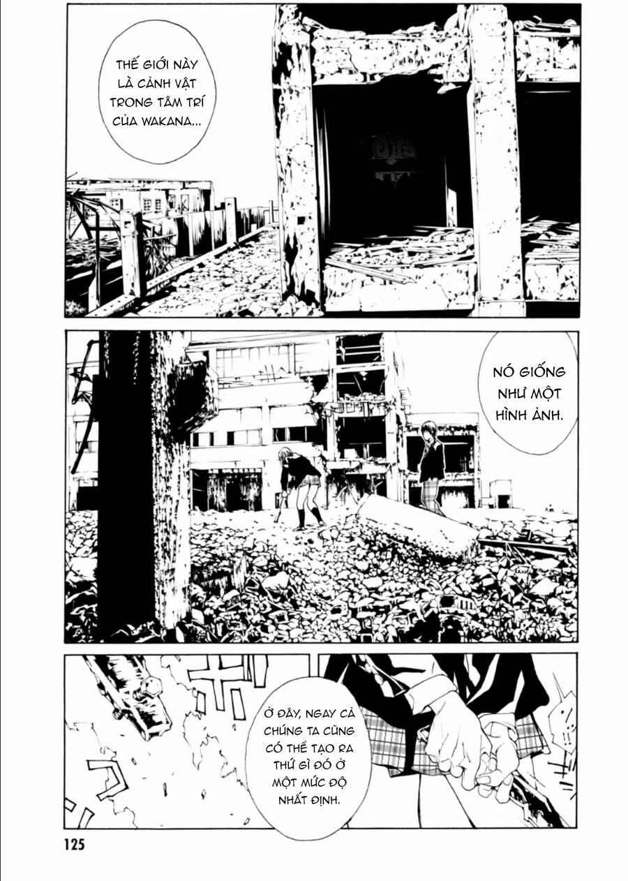 Mpd Psycho 140 trang 22