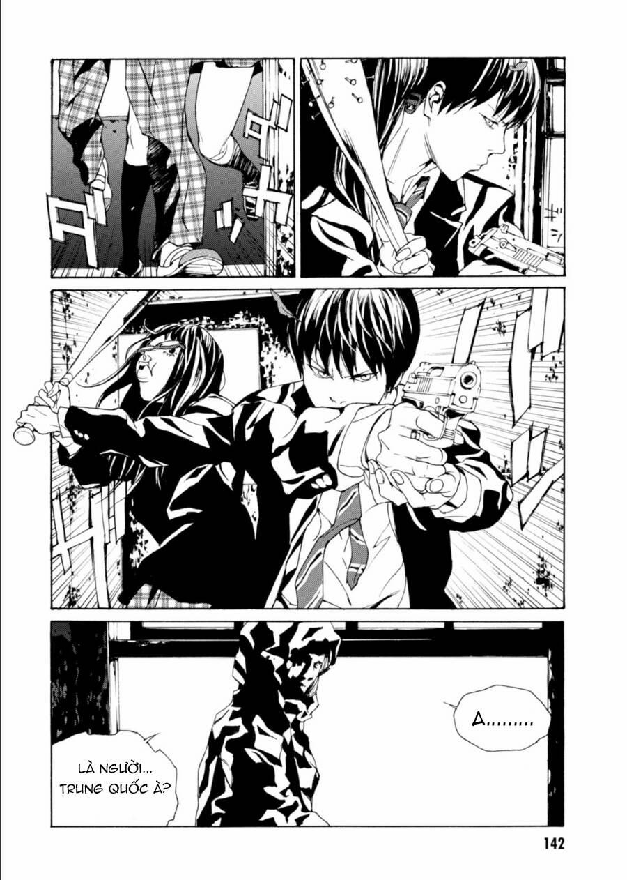 Mpd Psycho 141 trang 11