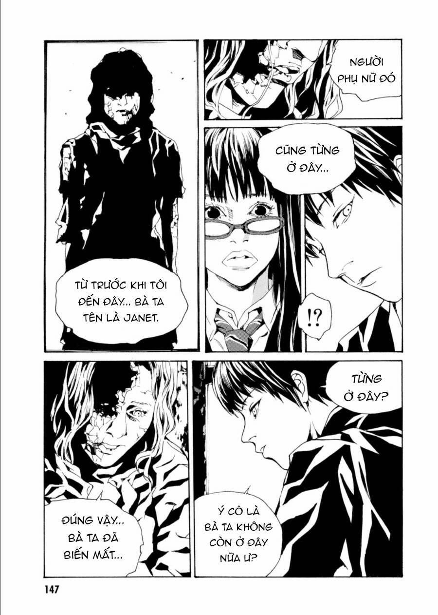 Mpd Psycho 141 trang 16