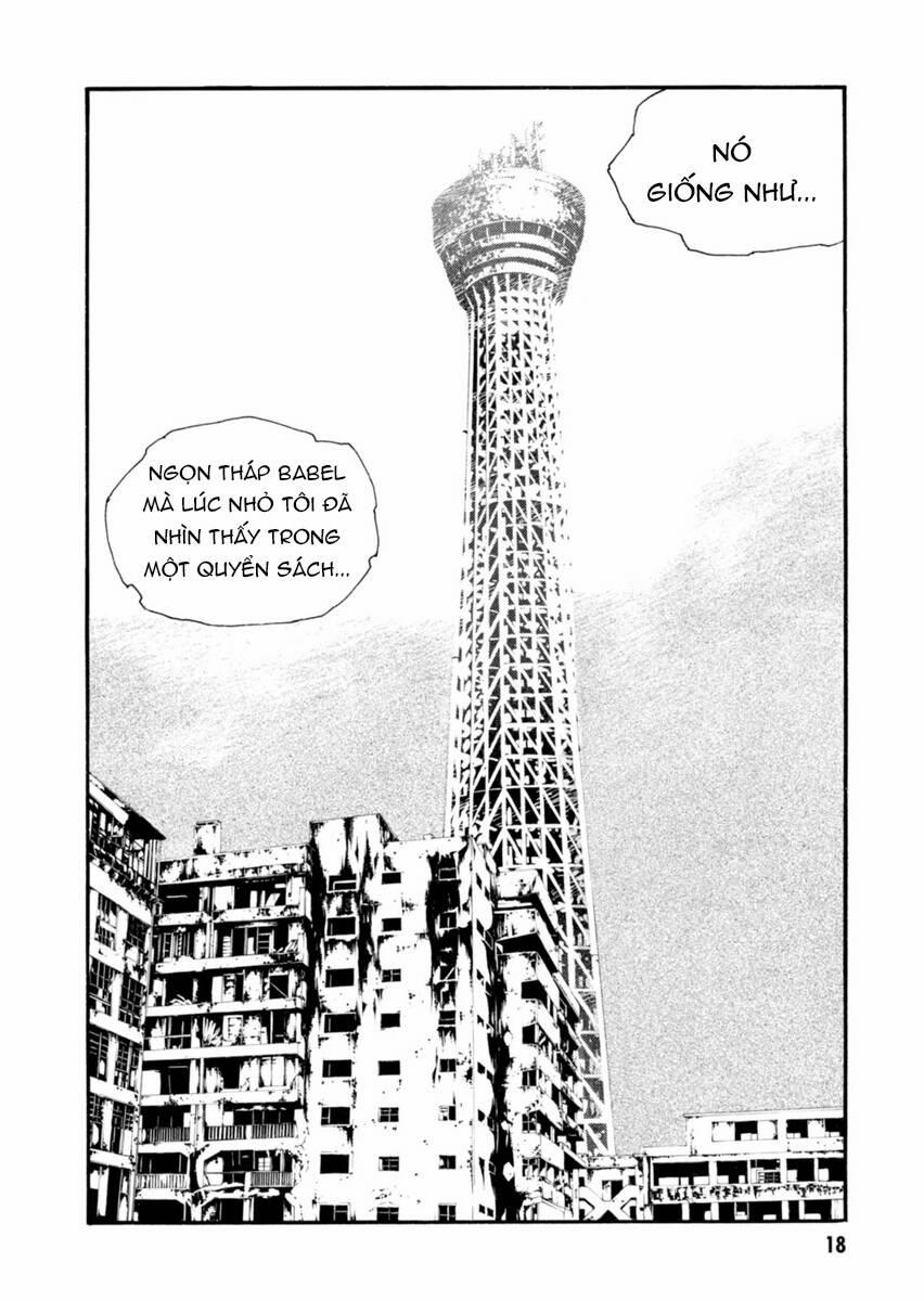 Mpd Psycho 142 trang 13