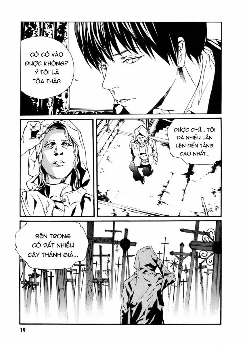 Mpd Psycho 142 trang 14