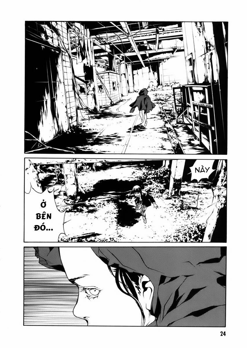 Mpd Psycho 142 trang 19