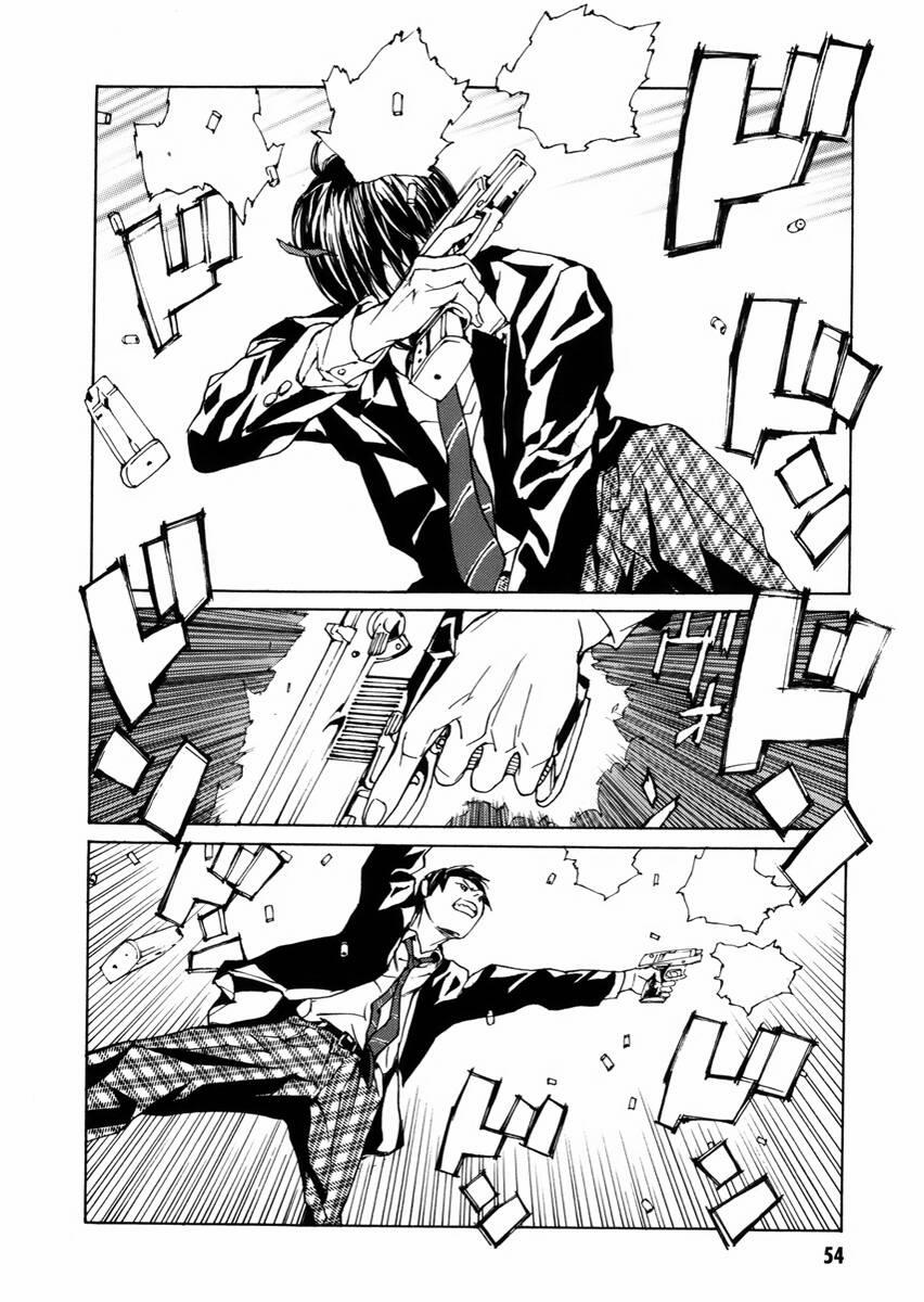 Mpd Psycho 143 trang 13