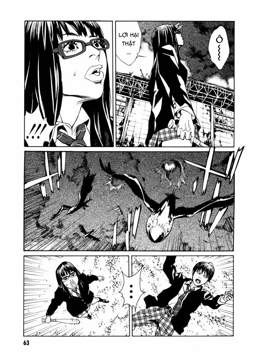 Mpd Psycho 143 trang 21