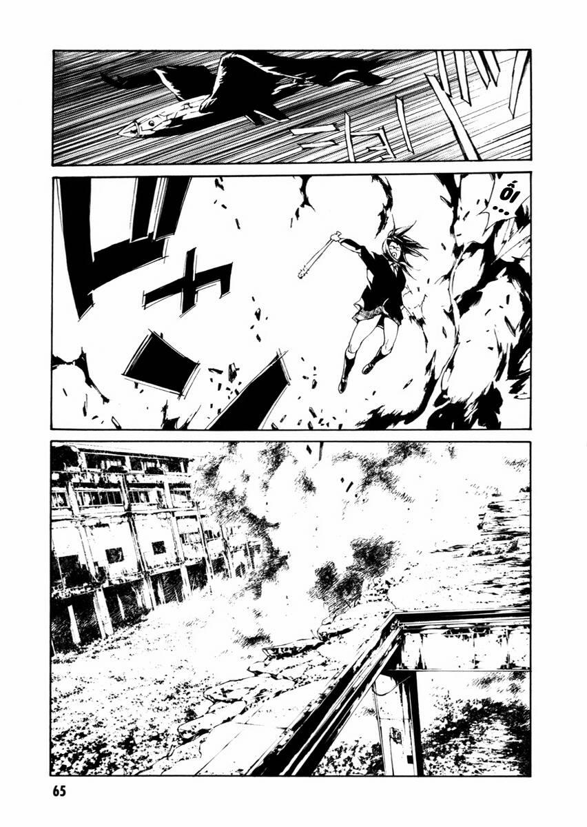 Mpd Psycho 143 trang 23