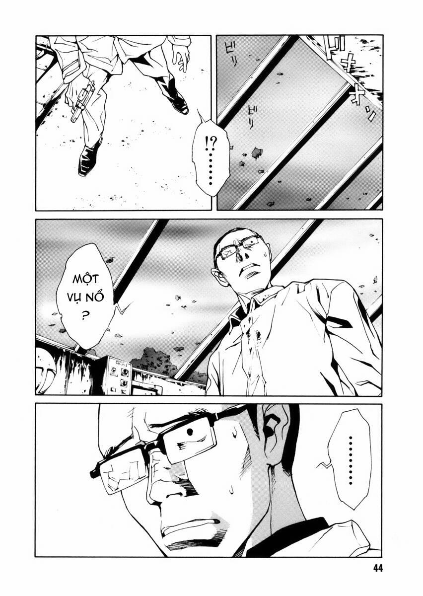 Mpd Psycho 143 trang 3