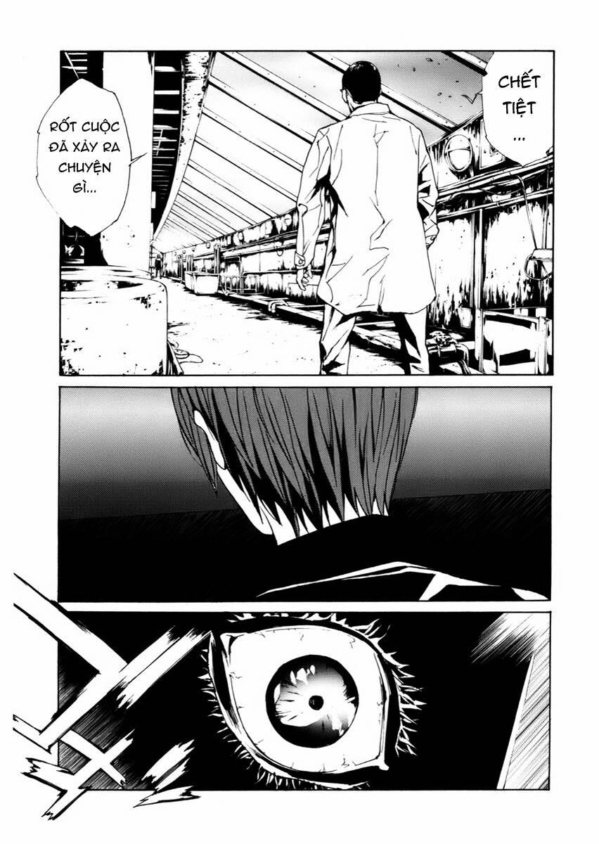 Mpd Psycho 143 trang 4