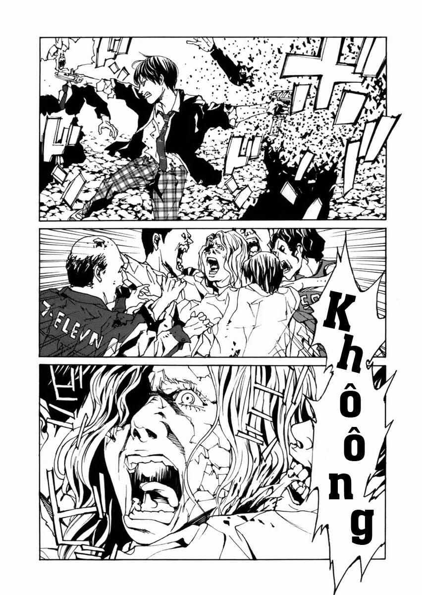 Mpd Psycho 144 trang 11