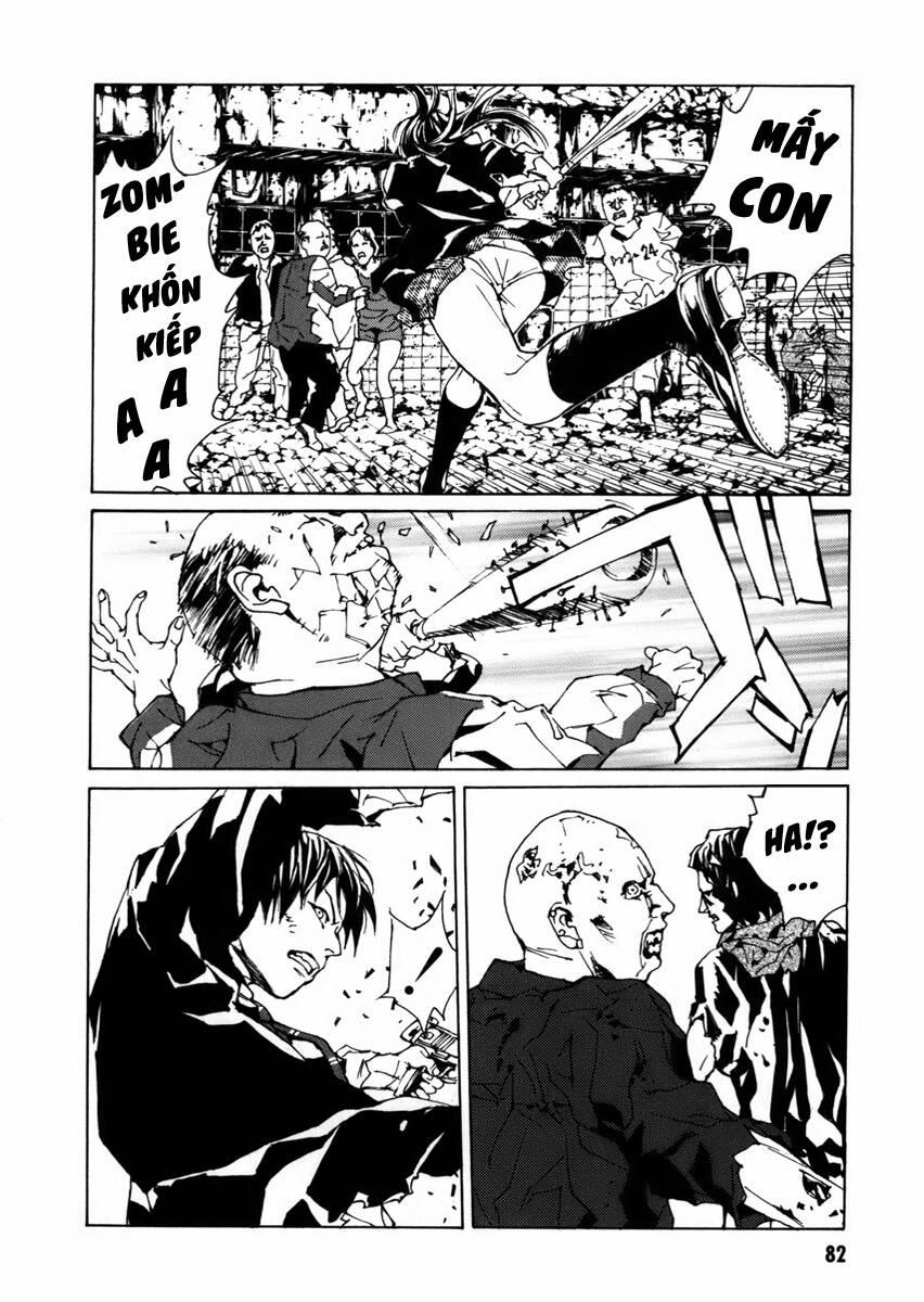 Mpd Psycho 144 trang 13