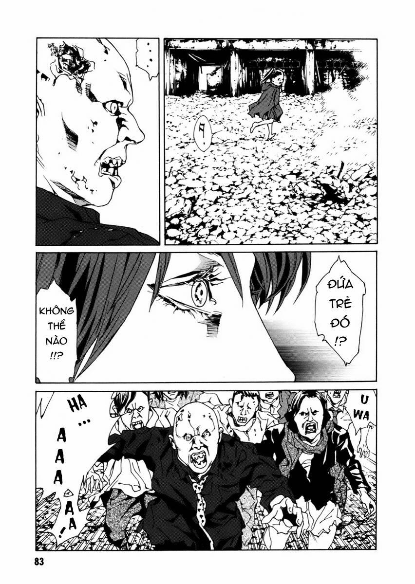 Mpd Psycho 144 trang 14